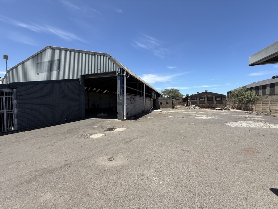 To Let commercial Property for Rent in Blackheath Industrial Western Cape